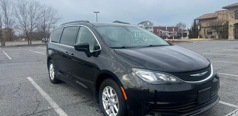 Chrysler Voyager 2020