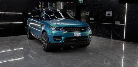 Land Rover Range Rover Sport 2017