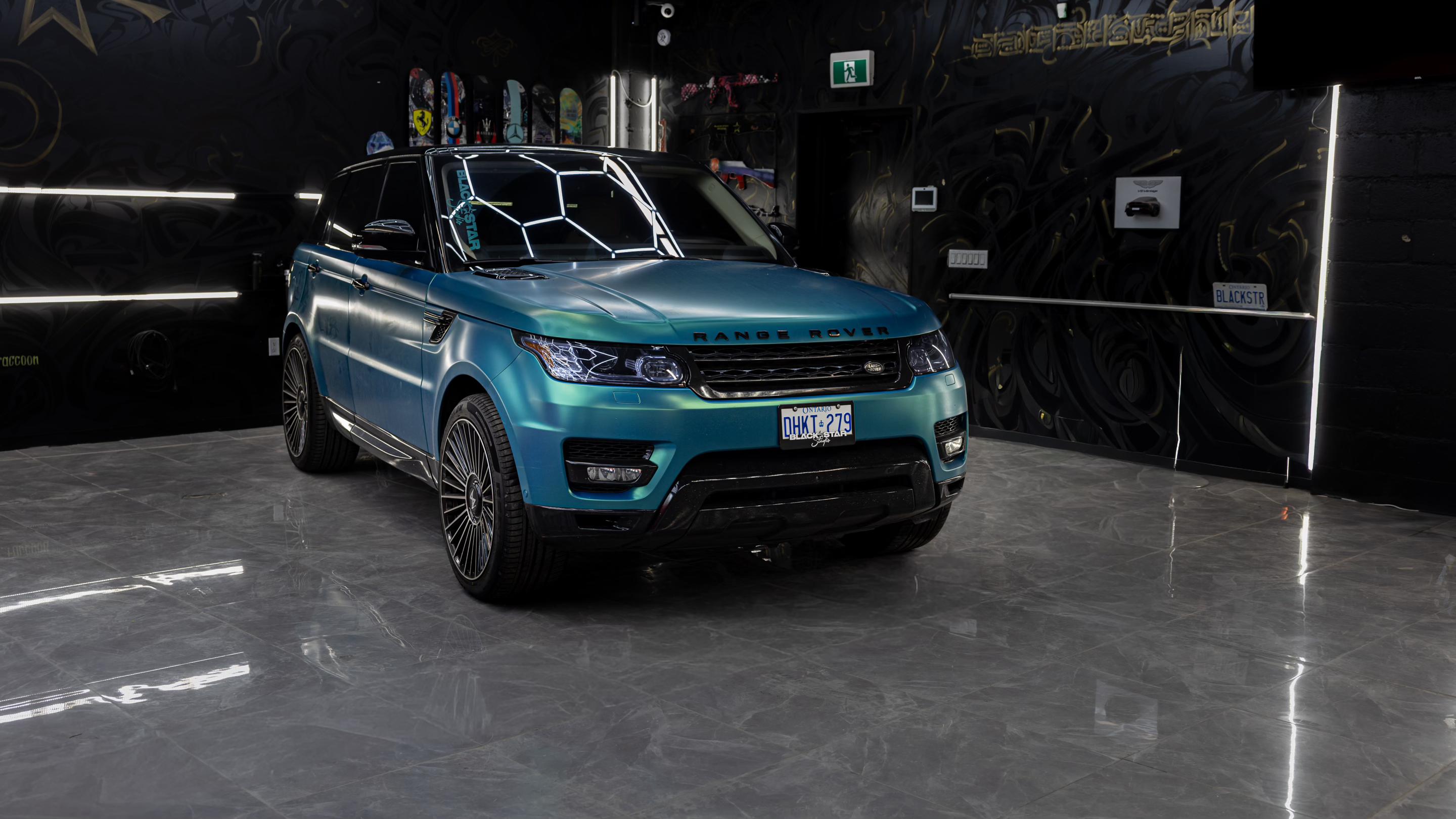 Land Rover Range Rover Sport 2017 à Toronto, ON