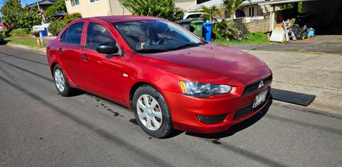 Mitsubishi Lancer 2015