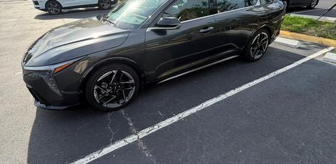 Kia K4 2026