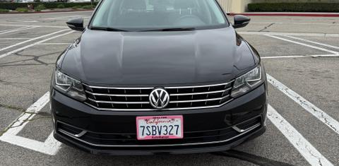 Volkswagen Passat 2016