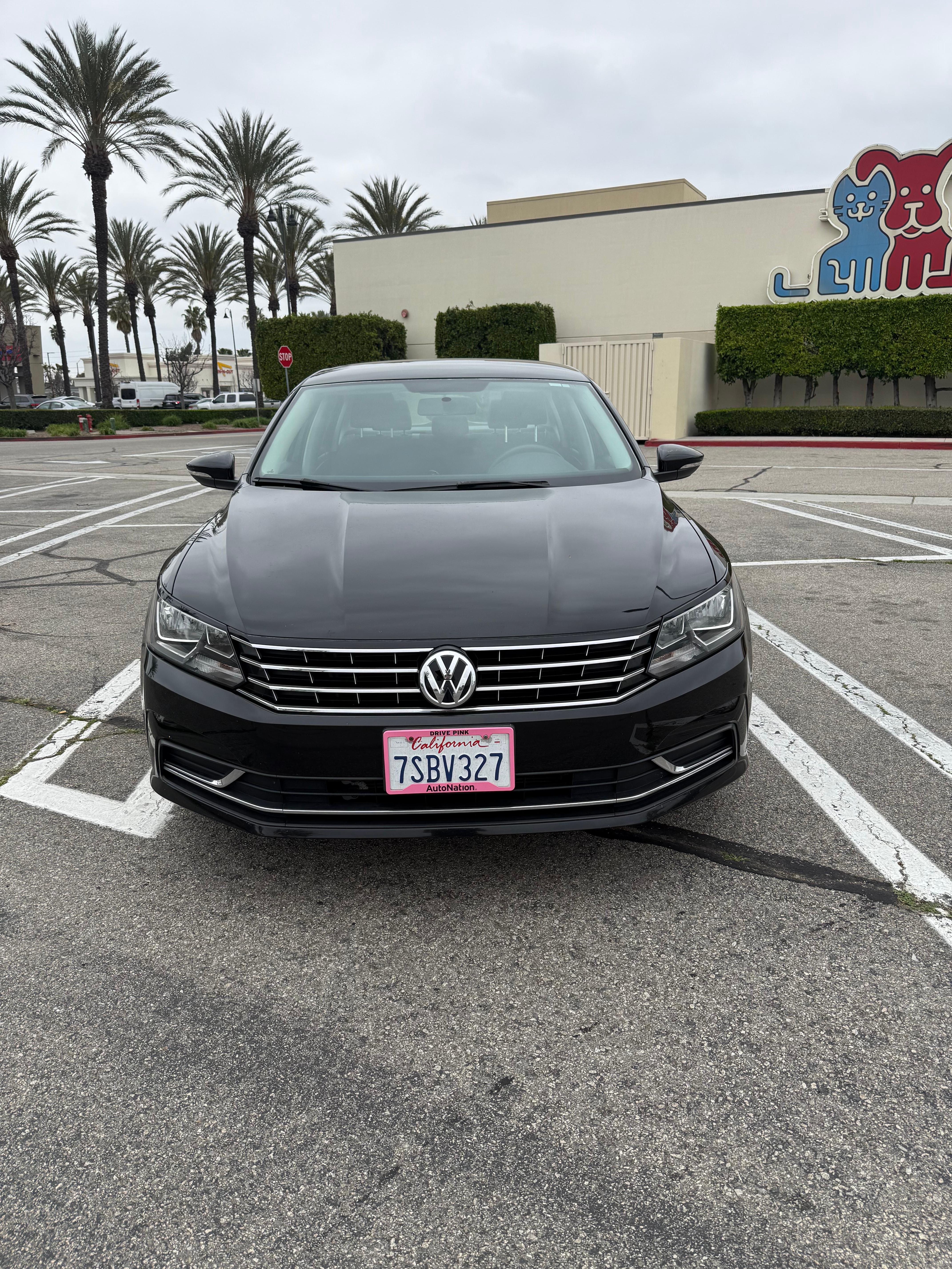 Volkswagen Passat 2016 in 
