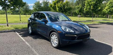 Porsche Cayenne 2014