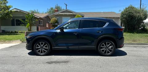 Mazda CX-5 2018