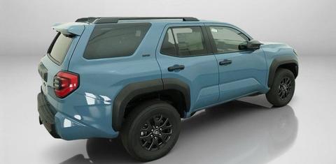 Toyota 4Runner 2026