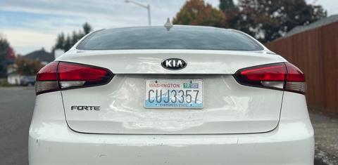 Kia Forte 2017