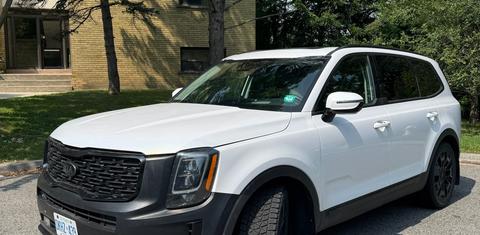 Kia Telluride 2022
