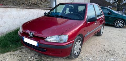 Peugeot 106 1995