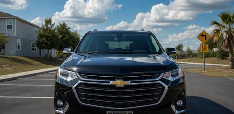Chevrolet Traverse 2019