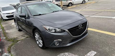 Mazda Mazda3 2016