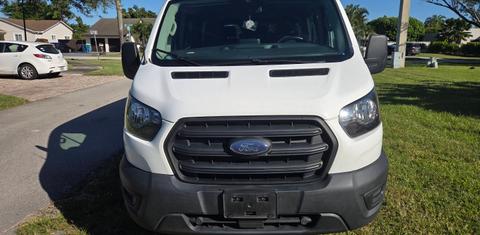 Ford Transit 2020