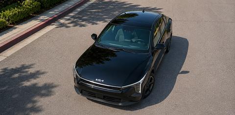 Kia K4 2026