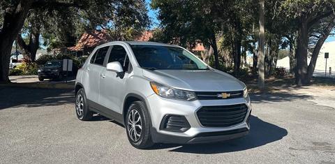 Chevrolet Trax 2019