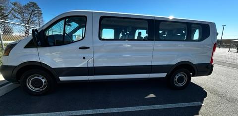 Ford Transit 2018