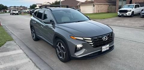 Hyundai Tucson 2024