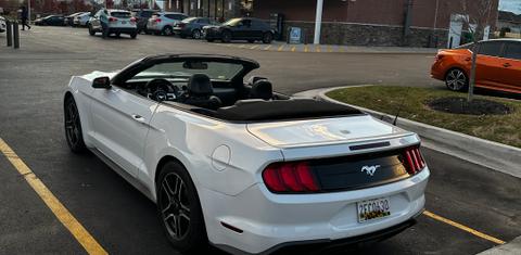 Ford Mustang 2019