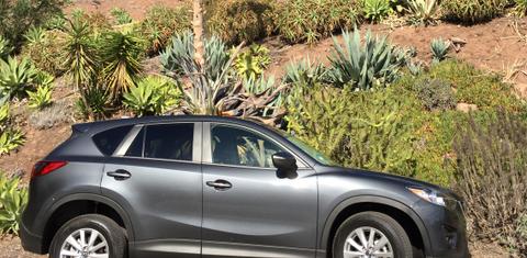 Mazda CX-5 2016