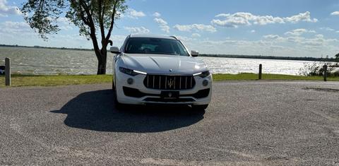 Maserati Levante 2017