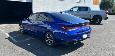 Hyundai Elantra 2023