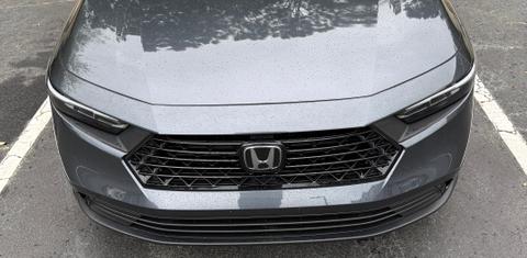 Honda Accord 2026
