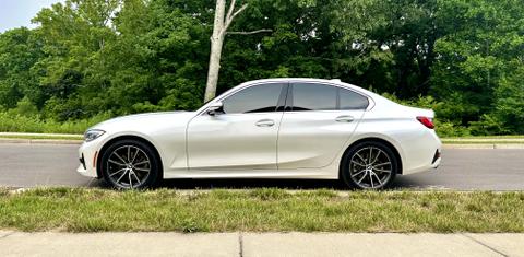 BMW 3 Series 2021