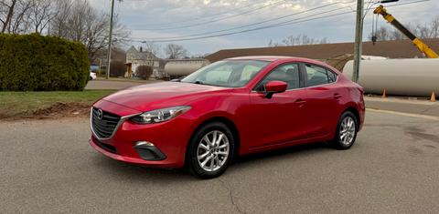 Mazda Mazda3 2016