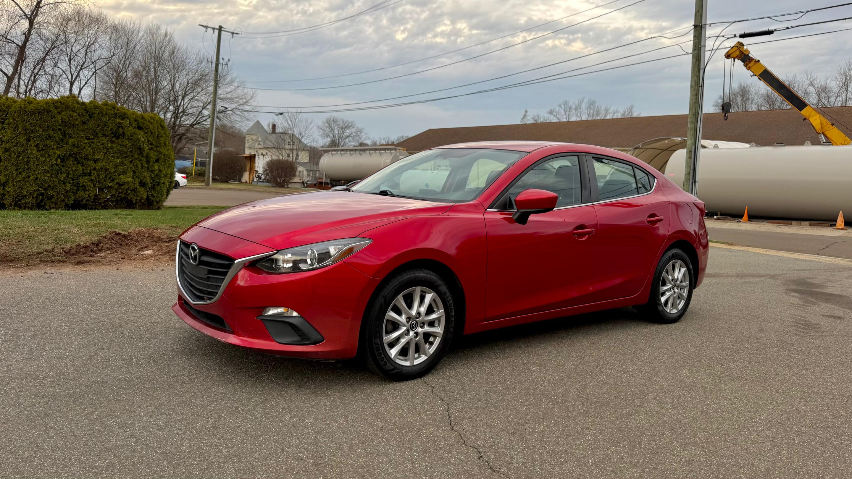 Mazda Mazda3 2016 in Meriden, CT