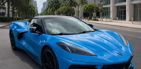Chevrolet Corvette 2023