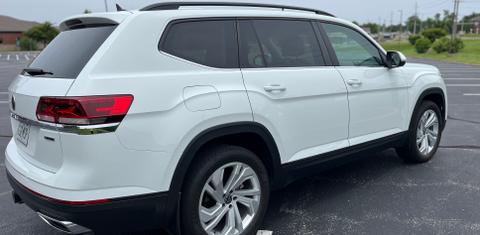 Volkswagen Atlas 2022