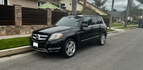 Mercedes-Benz GLK-Class 2013