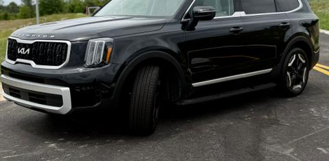 Kia Telluride 2025
