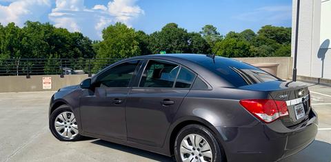 Chevrolet Cruze 2014
