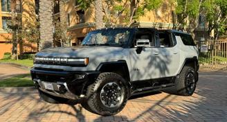 GMC HUMMER EV SUV 2024 — Exotic car rental alternative in Irvine, CA