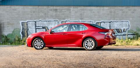 Toyota Camry 2023