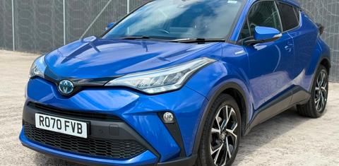 Toyota C-HR 2020