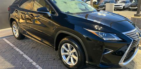 Lexus RX 2016