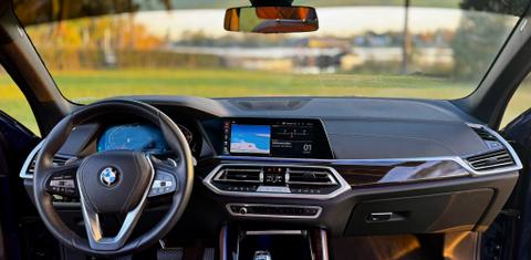 BMW X5 2023
