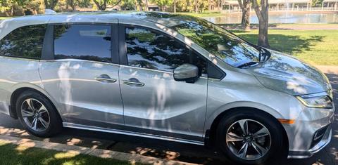 Honda Odyssey 2019