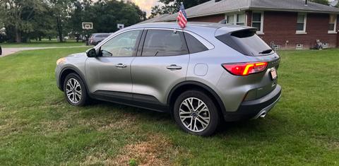 Ford Escape 2022