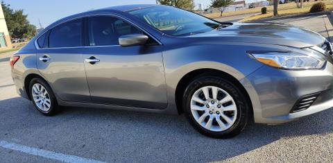 Nissan Altima 2017
