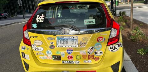 Honda Fit 2015