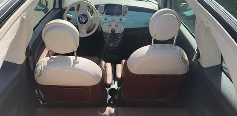 FIAT 500c 2017