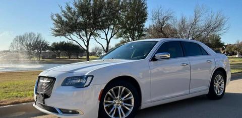 Chrysler 300 2017