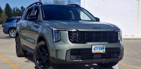 Kia Sorento 2025