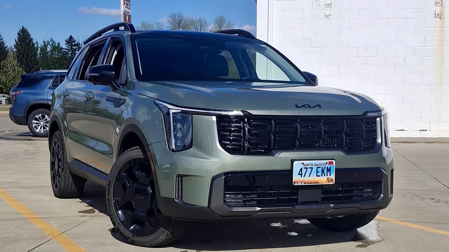 Kia Sorento 2025 in Dickinson, ND