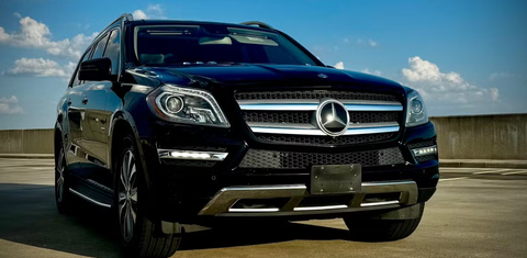Mercedes-Benz GL-Class 2015