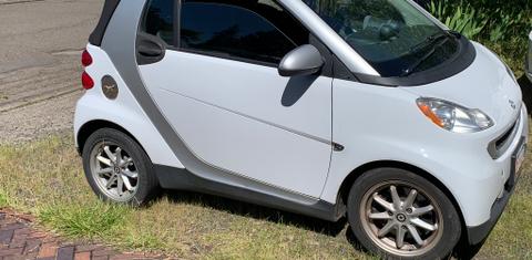 smart fortwo 2009