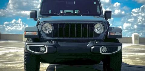 Jeep Gladiator 2024
