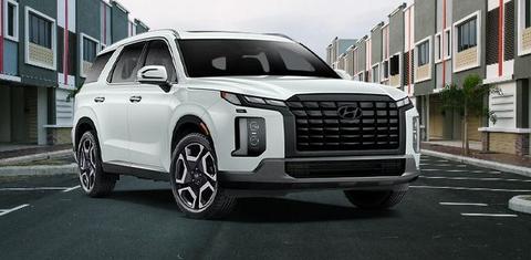 Hyundai Palisade 2025